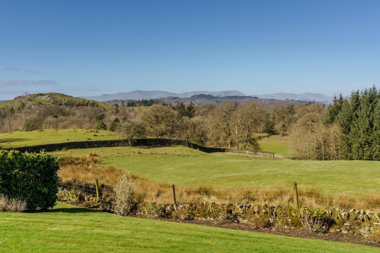 Cleabarrow View Vila Windermere Exterior foto