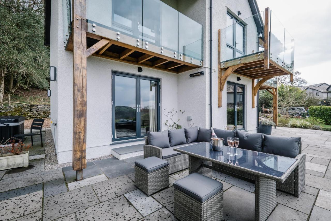 Cleabarrow View Vila Windermere Exterior foto