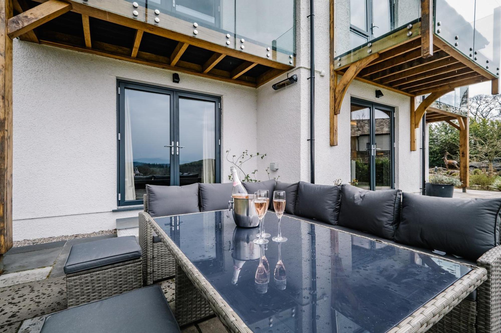 Cleabarrow View Vila Windermere Exterior foto