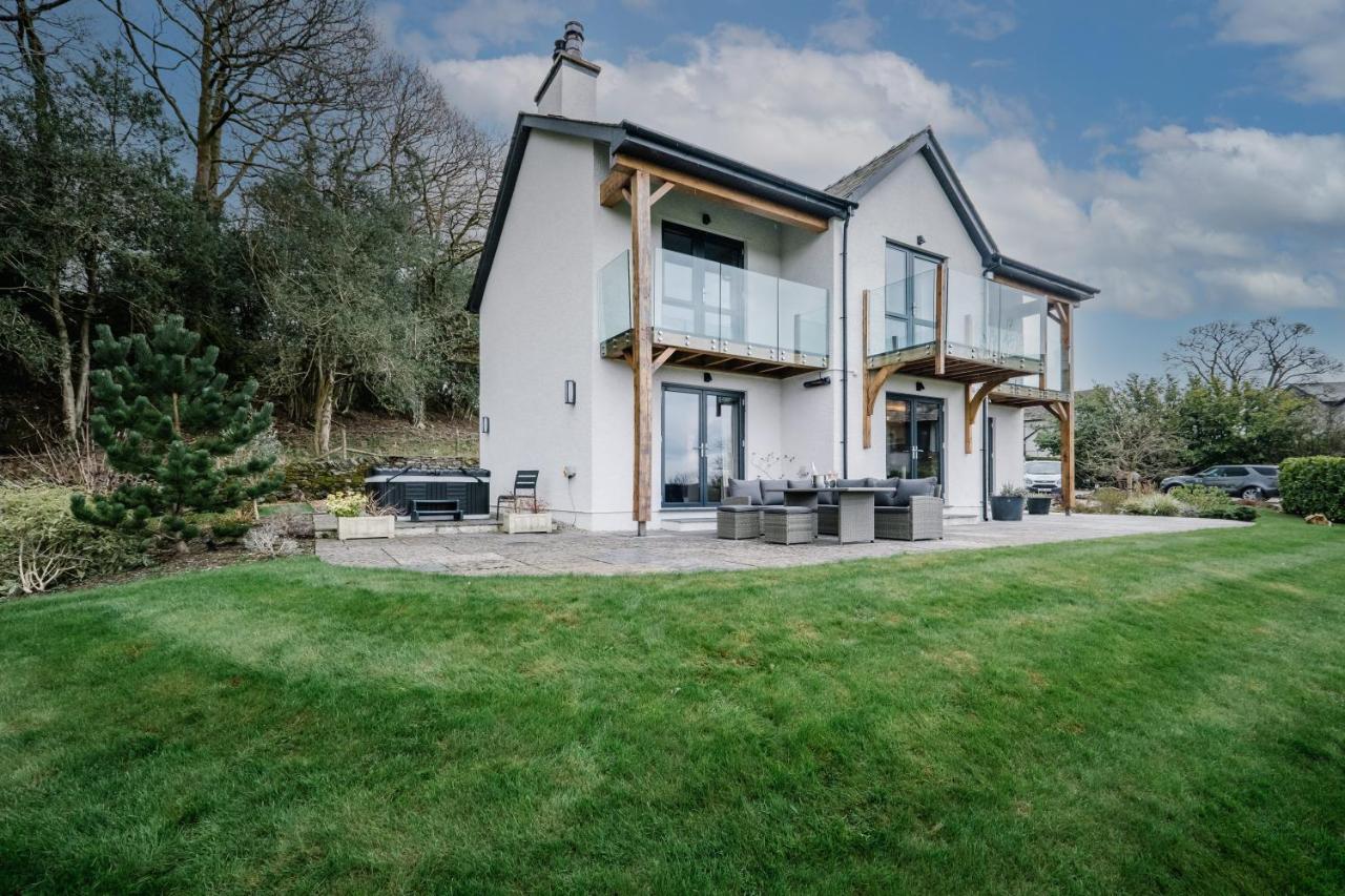 Cleabarrow View Vila Windermere Exterior foto