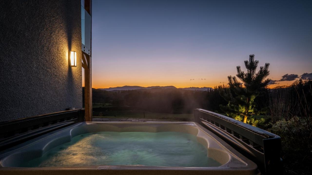 Cleabarrow View Vila Windermere Exterior foto