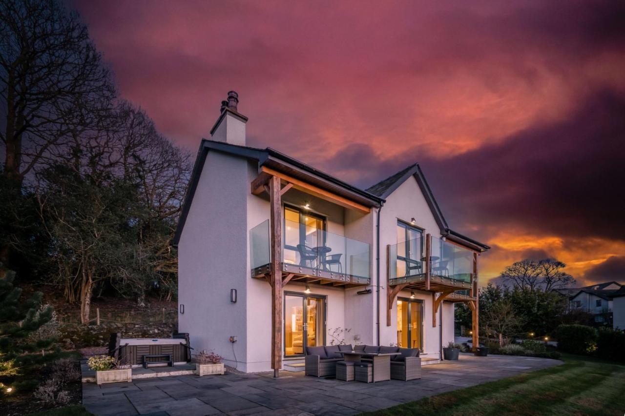 Cleabarrow View Vila Windermere Exterior foto