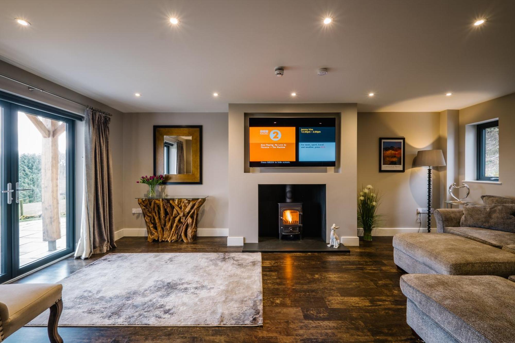 Cleabarrow View Vila Windermere Quarto foto